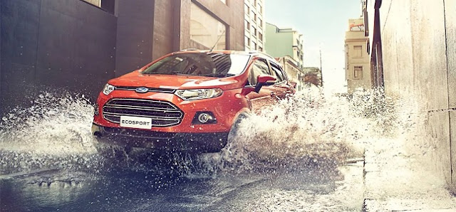 Ford EcoSport Titanium