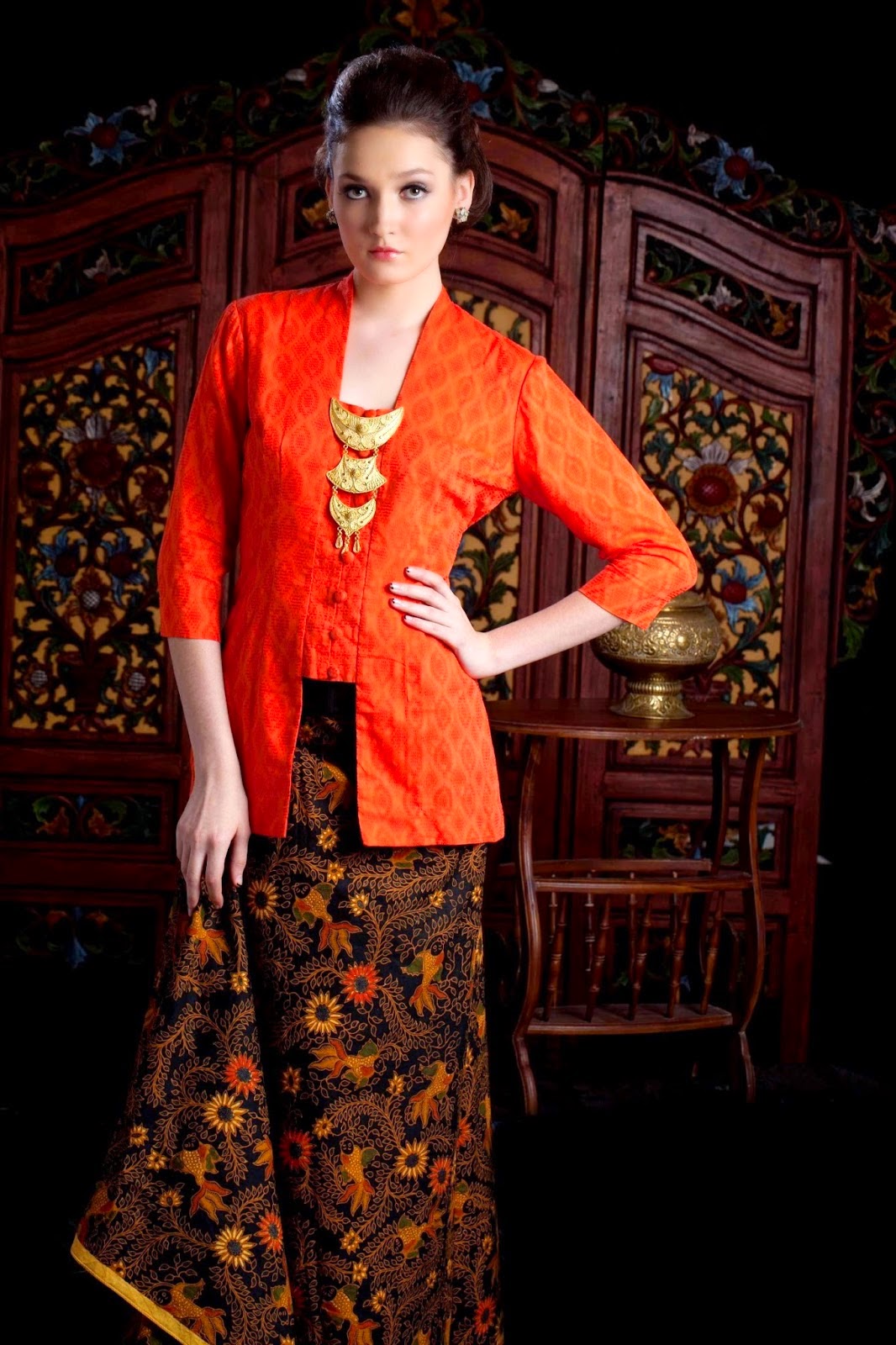  Model Kebaya Jadul Yokodwi