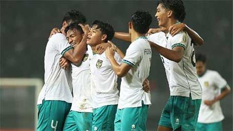 Timnas Indonesia Tersingkir dari Piala AFF U-19