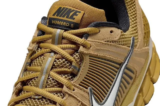 Nike Zoom Vomero 5 “Ochre” Is a Perfect Earthy Sneaker for Summer