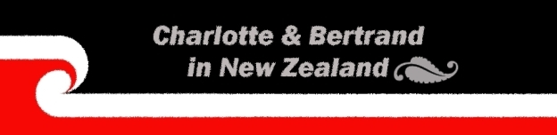 charlotte et bertrand in new zealand