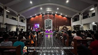 San Isidro Labrador Parish - Talon-Talon, Zamboanga City