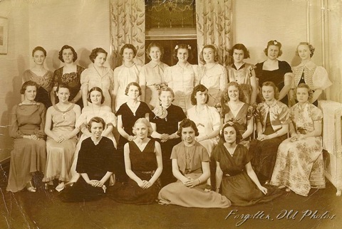 Lots of women copy