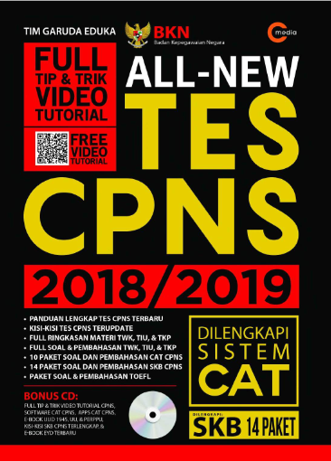 Buku Cpns 2021 Pdf - Elevasi