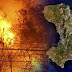 "H μεγαλύτερη καταστροφή μετά τη Σφαγή και το σεισμό του 1881" η πυρκαγιά στην Χίο!