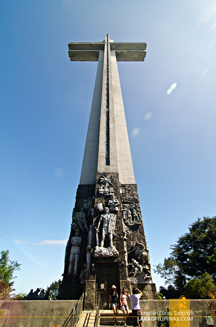 Mount Samat Dambana ng Kagitingan