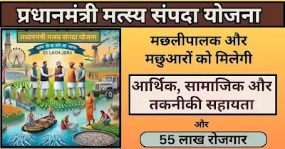 pradhanmantri matsya sampada yojana apply online