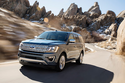 Ford Expedition 2018 Reviews, Specs, Price