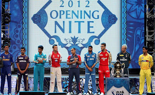 IPL 2012 Opening Ceremony HD Wallpaper,picture, Photos gallery 2012