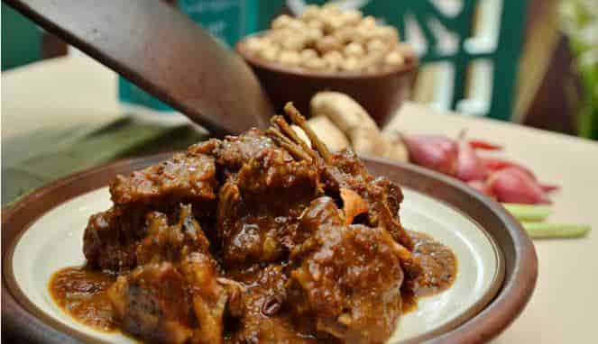 Resep Olahan Daging Kambing