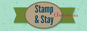 Stamp and Stay Christmas Crafting Weekend - book your place by 31 August 2013 to get additional goodies in your bag!