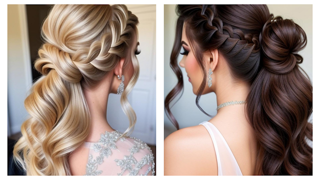 prom hairstyles 2024, prom hairstyles for long hair, prom hairstyles simple, prom hairstyles for short hair, prom hairstyles half up half down, prom, hairstyle, hairstyles