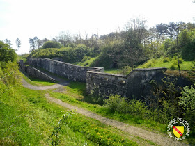 VILLEY-LE-SEC (54) - Fort Séré de Rivières (1874-1918)