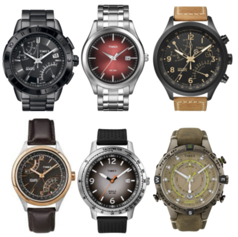 TIMEX Watches for Father's Day