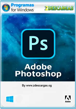 Descarga Adobe Photoshop 2024 gratis