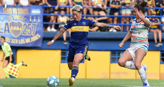 Se viene la primera fecha del fútbol femenino