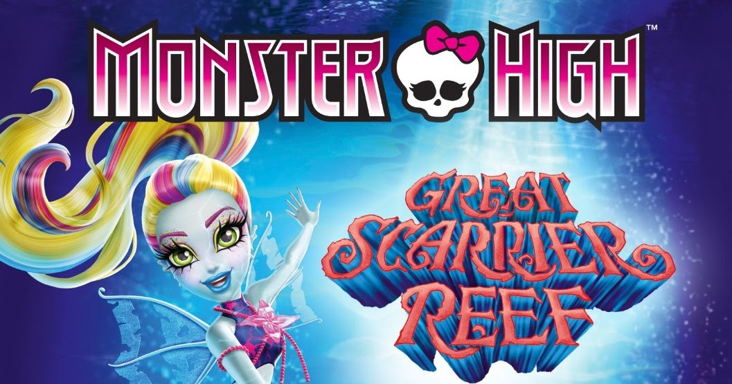 2016 Monster High: Great Scarrier Reef