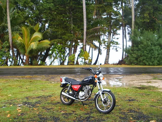 Rarotonga Bike Hire