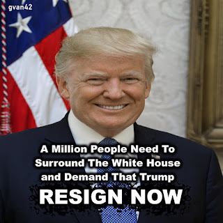 MEME gvan42 Demand Trump Resign Now