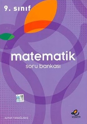 Endemik 9. Sınıf Matematik Soru Bankası PDF