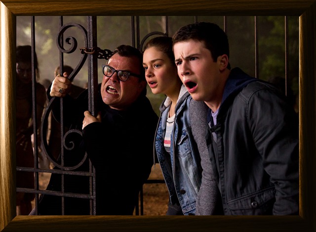 goosebumps scene 1