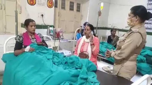 अल्मोड़ा : डॉक्टरों पर प्रसूता के साथ मारपीट का गंभीर आरोप, नवजात की मौत