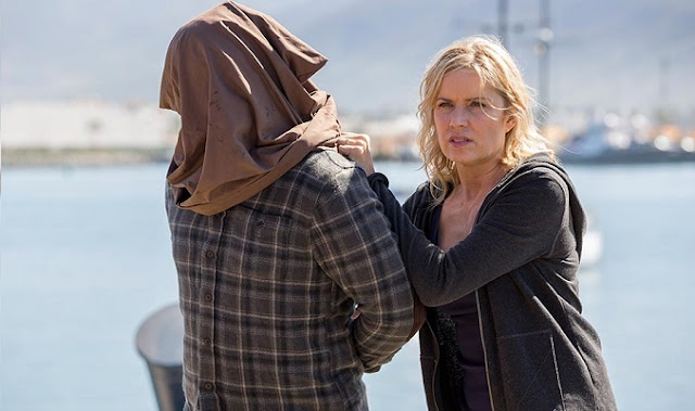 2x05 "Captive" de 'Fear the Walking Dead'