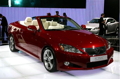 Luxury Cars With Convertible Best 2010