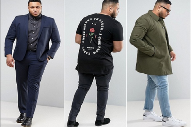 Fashion Style Untuk Pria Gemuk Yahya Fahmi