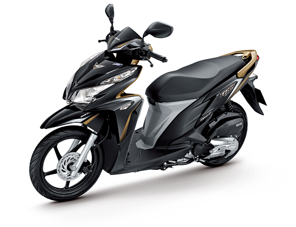 Honda New Click 125i