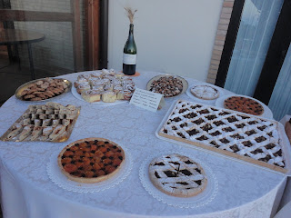 Buffet alla Masseria Casacapanna