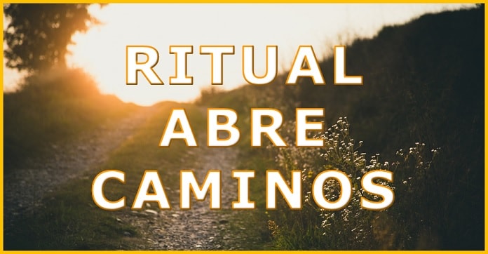 Ritual Abre Caminos