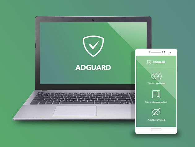 Phần mềm Adguard - phần mềm chặn quảng cáo, mã độc