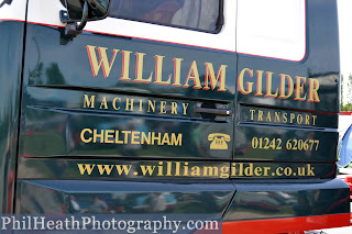 AEC Rally, Newark Showground, May 2013