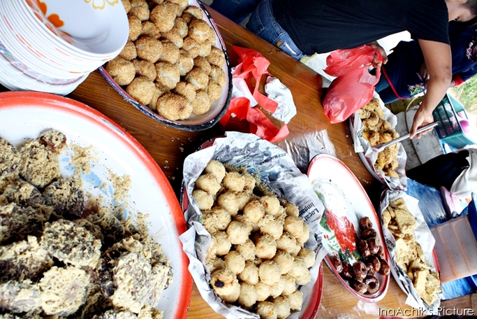 KakikuSukaBerjalan: Cuti2 Melaka:~ Kuih KERIA Hj. Jalil yg 