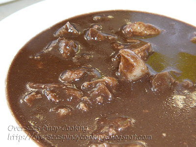 Goldilocks Dinuguan