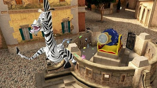 Madagascar 3 The Video Game screenshot 2