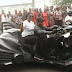 See The Amazing Bike The Ex-Gov Donald Duke And Wife Brought To Calabar Carnival (Must See Photos)


