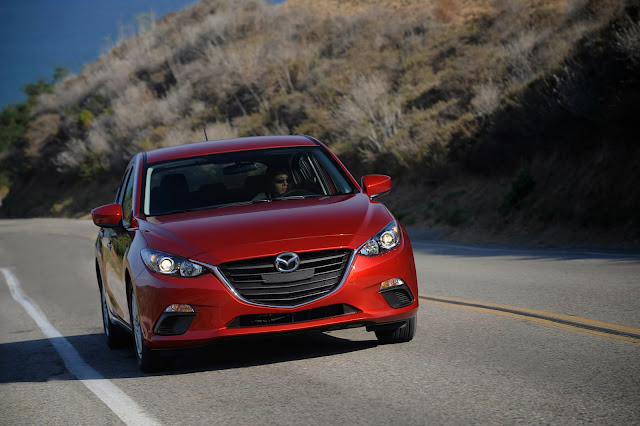 2014 Mazda 3