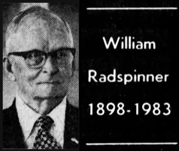 William Ambrose Radspinner