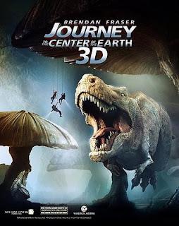 Journey to the Center of the Earth 3-D Movie Review