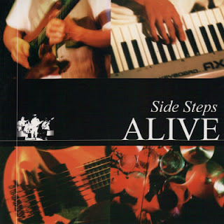 [Album] Side Steps – Alive (2010/Flac/RAR)