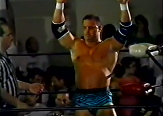 ECW Summer Sizzler Spectacular 1993 -  Iron Man TommY Cairo