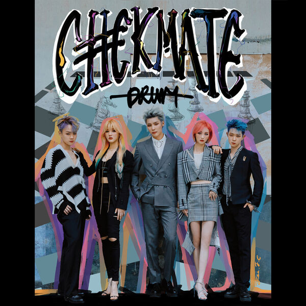 Debut de Checkmate con Drum