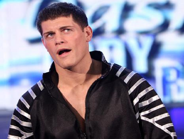 Cody Rhodes Hd Free Wallpapers