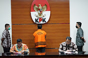 KPK Tetapkan Tiga Tersangka Korupsi Pengesahan Anggaran Tulungagung