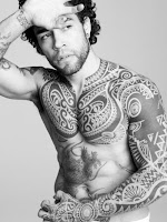 Tattooed Men