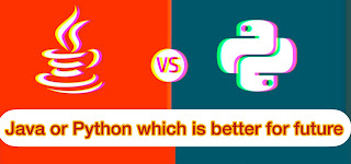 Java or Python which is better for future