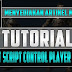 Cara membuat Script Control Player Unity 3D 