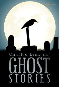 Hobby Buku's Classic: Books "CHARLES DICKENS' GHOST STORIES"